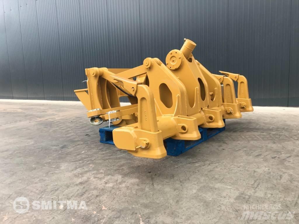 CAT 12H Scarifiers