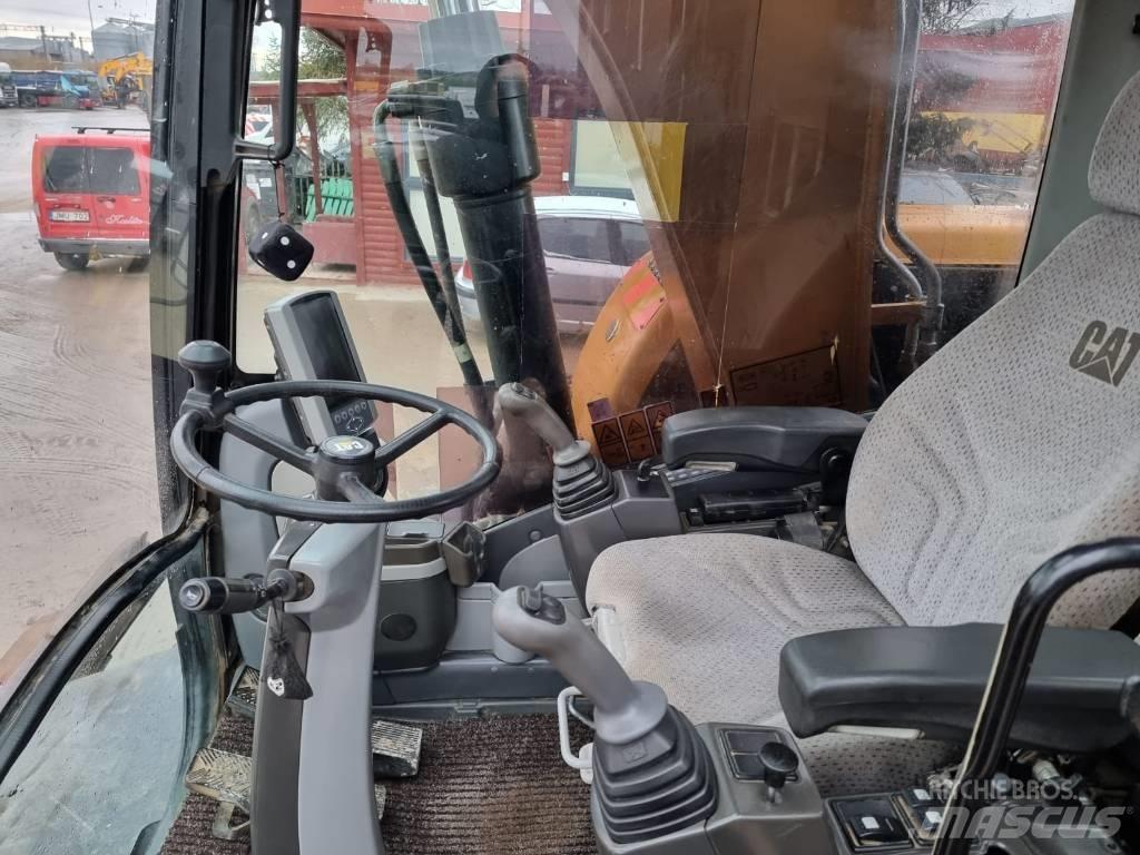 CAT M 315 D II Wheeled excavators