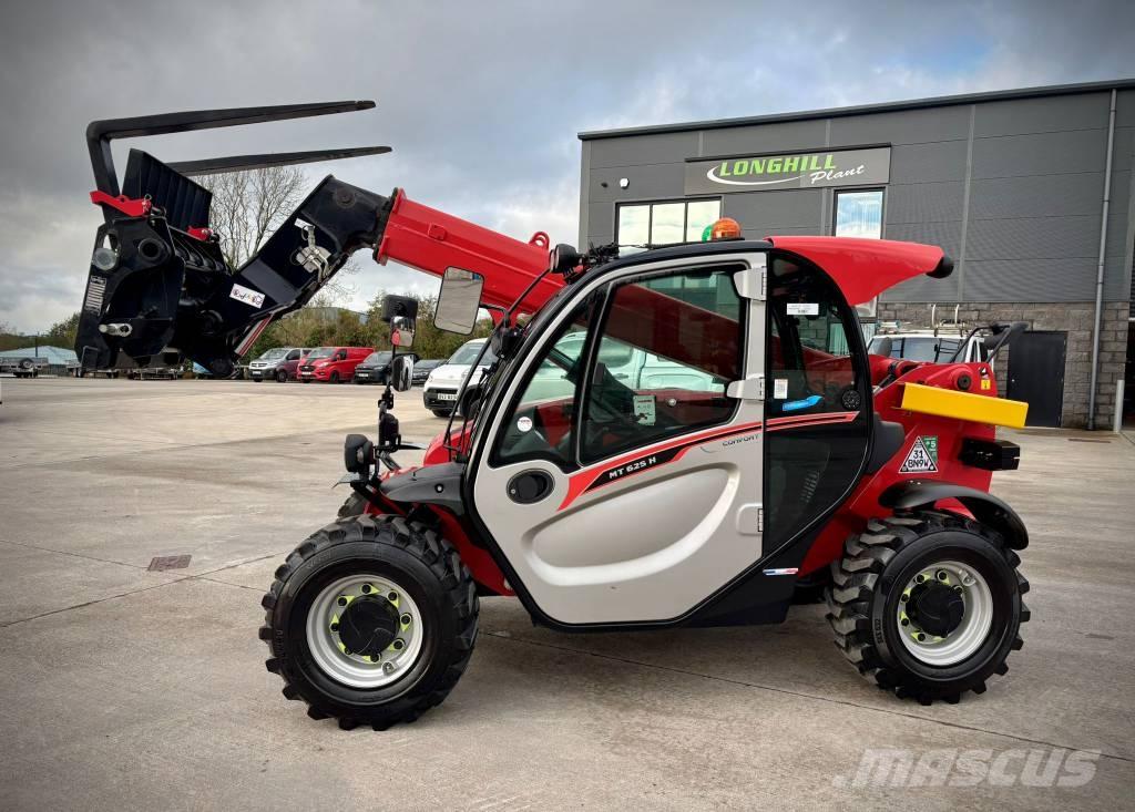 Manitou MT 625 H Telescopic handlers