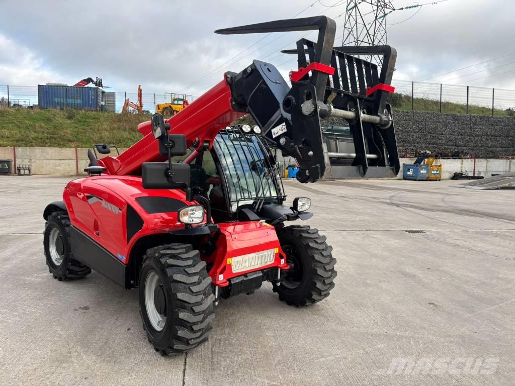 Manitou MT 625 H Telescopic handlers