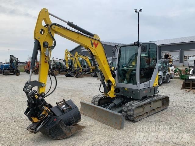 Wacker Neuson EZ 50 Mini excavators < 7t