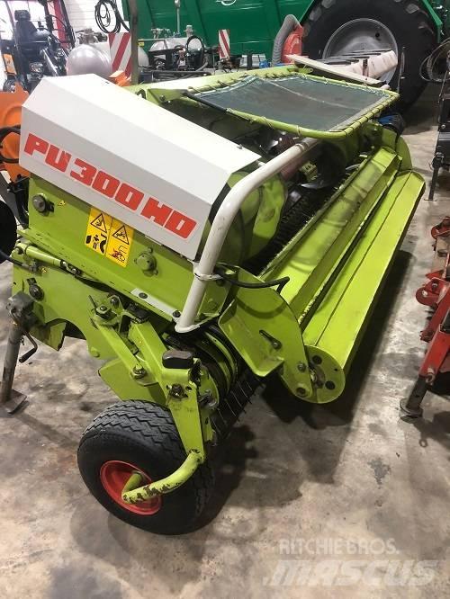 CLAAS pu 300 hd Other farming machines