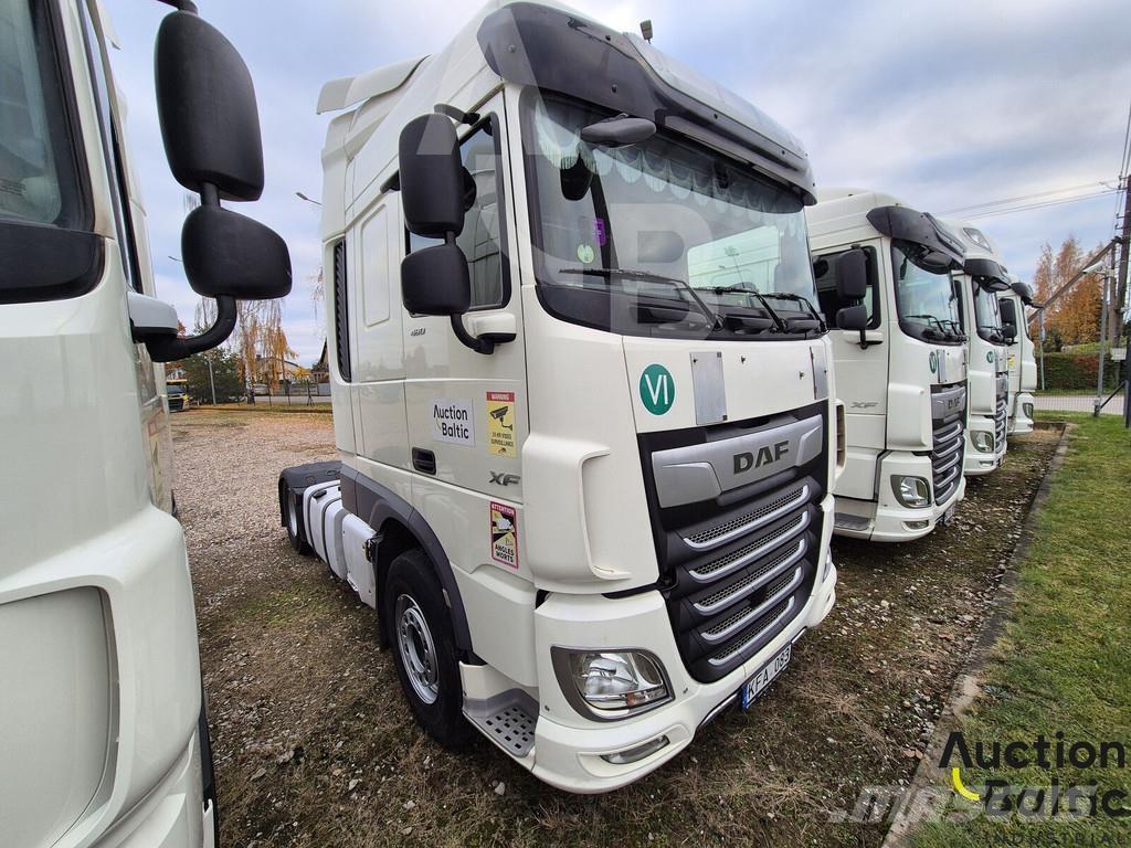 DAF XF 480 FT Truck Tractor Units