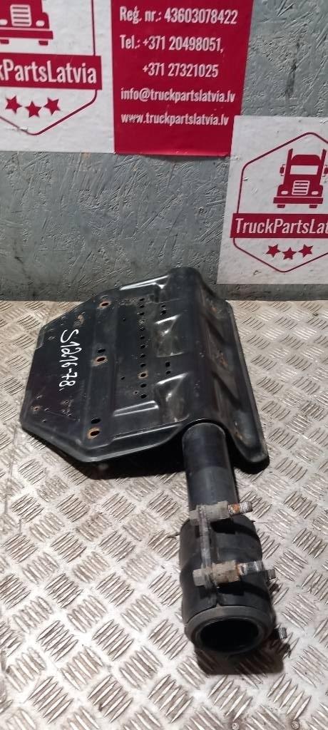 Scania R 440   1792885 Chassis and suspension