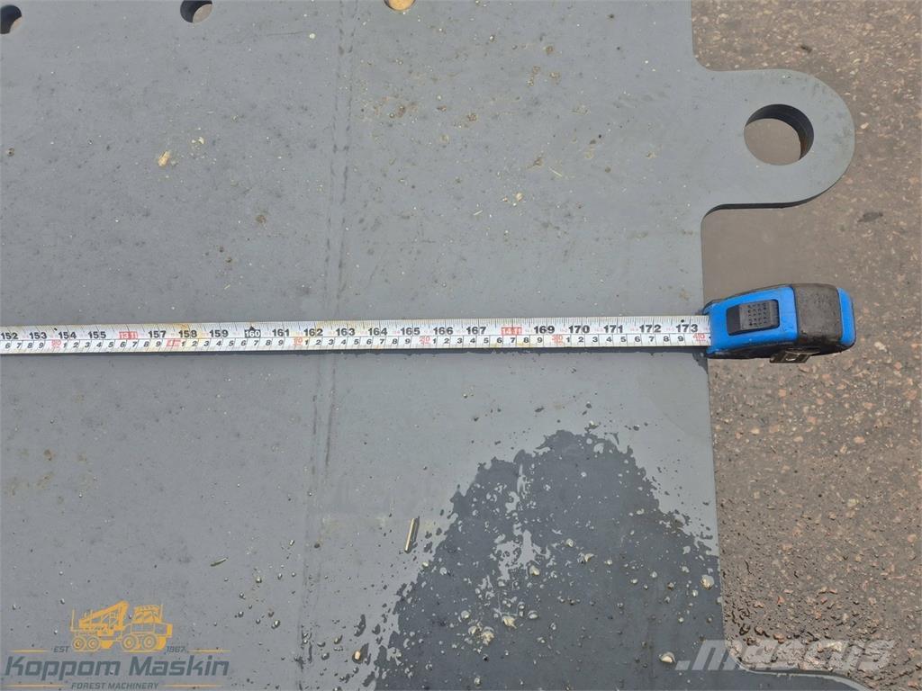 Eco Log 574E Other components