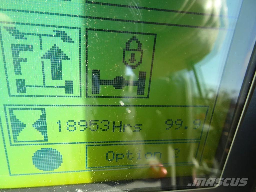 Liebherr A934CHD Waste / industry handlers