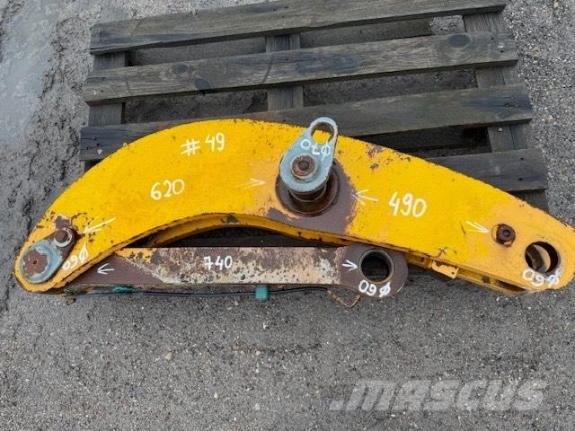 Liebherr BUCKET LINK Buckets