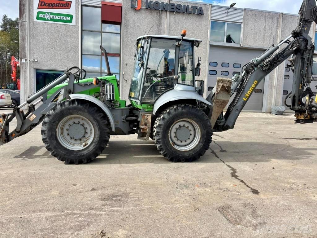 Lännen 8600 C TLB's