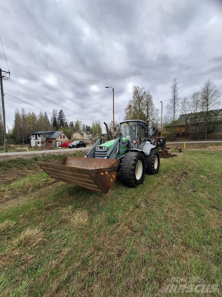 Lännen 8600 E TLB's