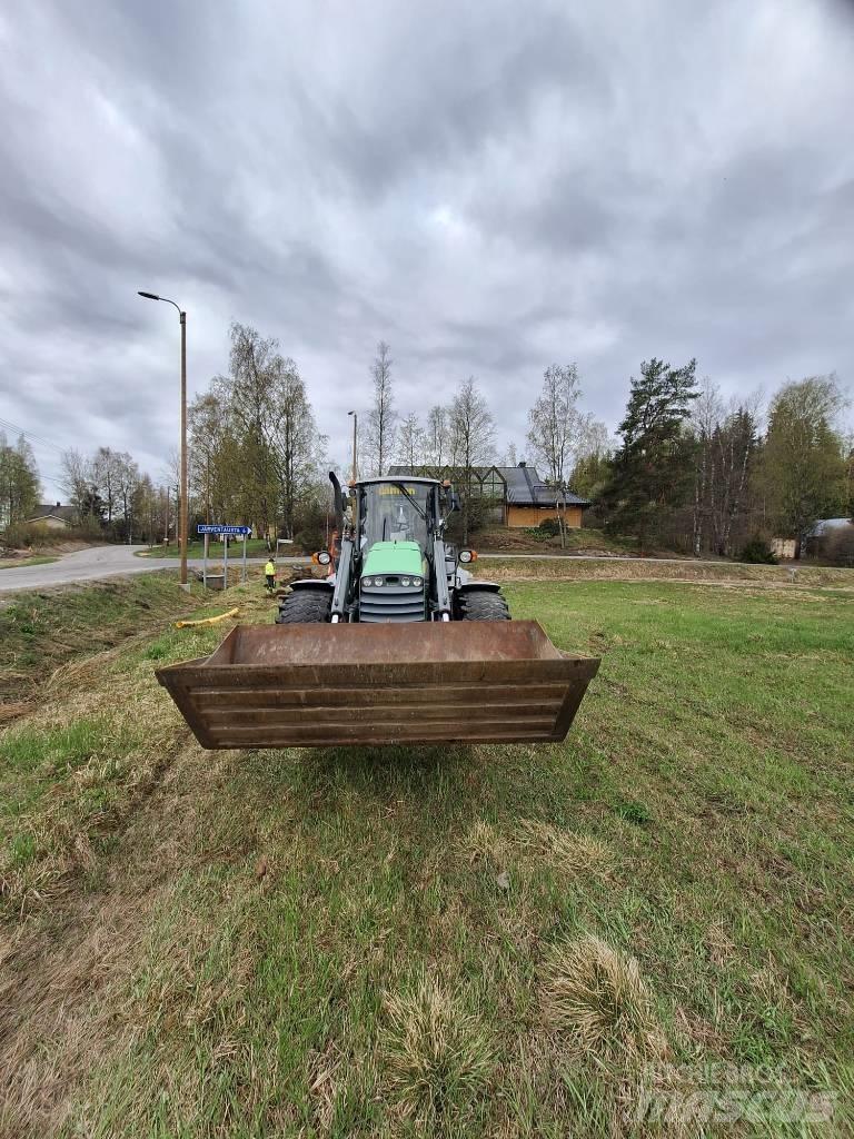 Lännen 8600 E TLB's