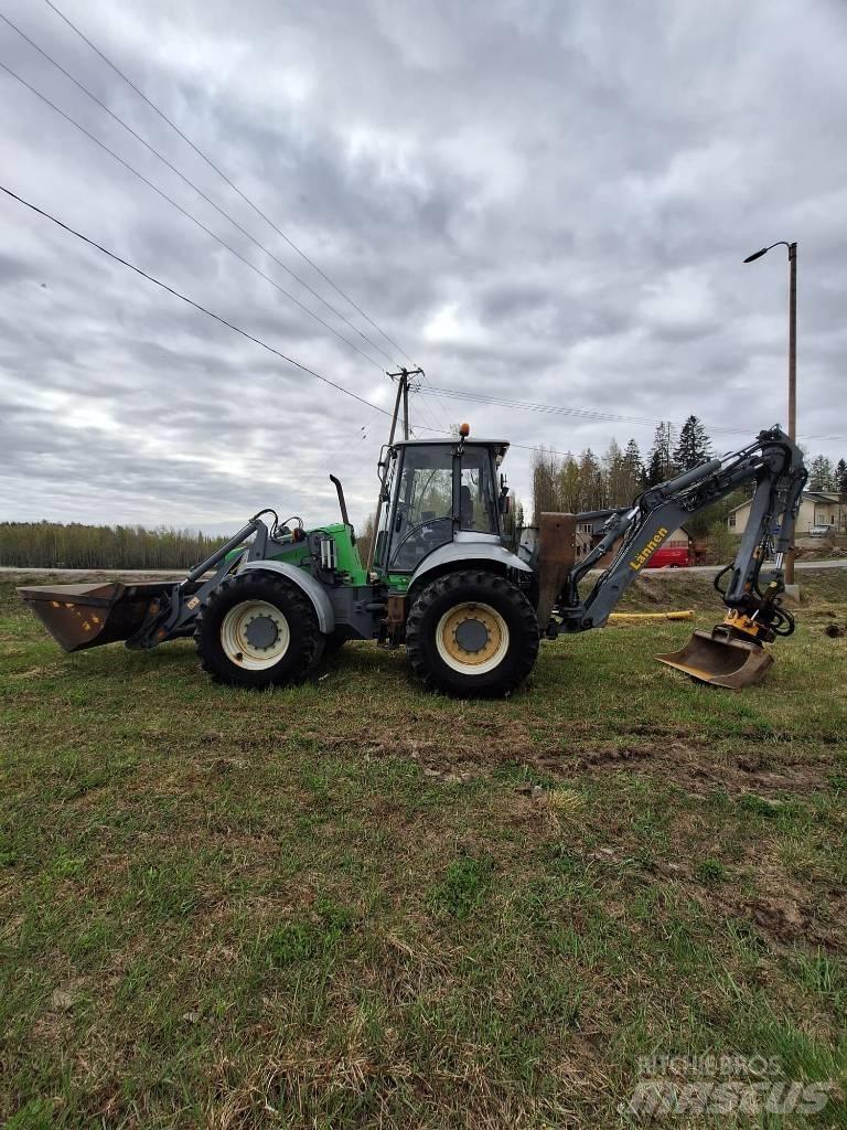 Lännen 8600 E TLB's