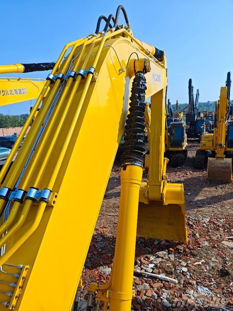 Komatsu PC 400-8 R Crawler excavators