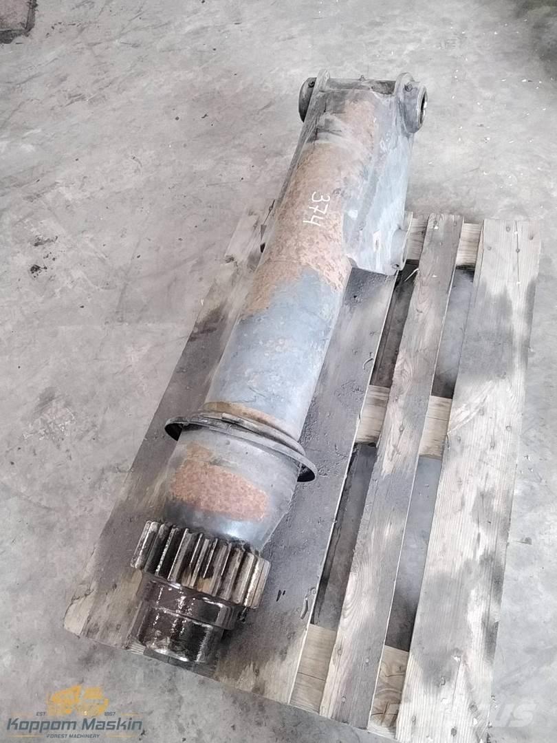 FMG 374 Harvester cranes