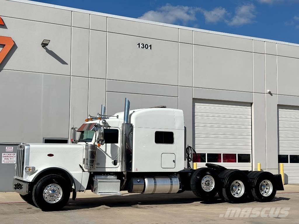 Peterbilt 389 Truck Tractor Units