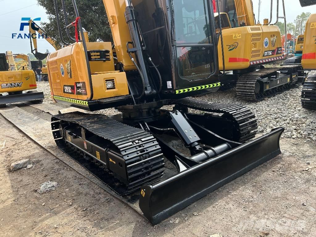 Sany SY 95 C Pro Crawler excavators