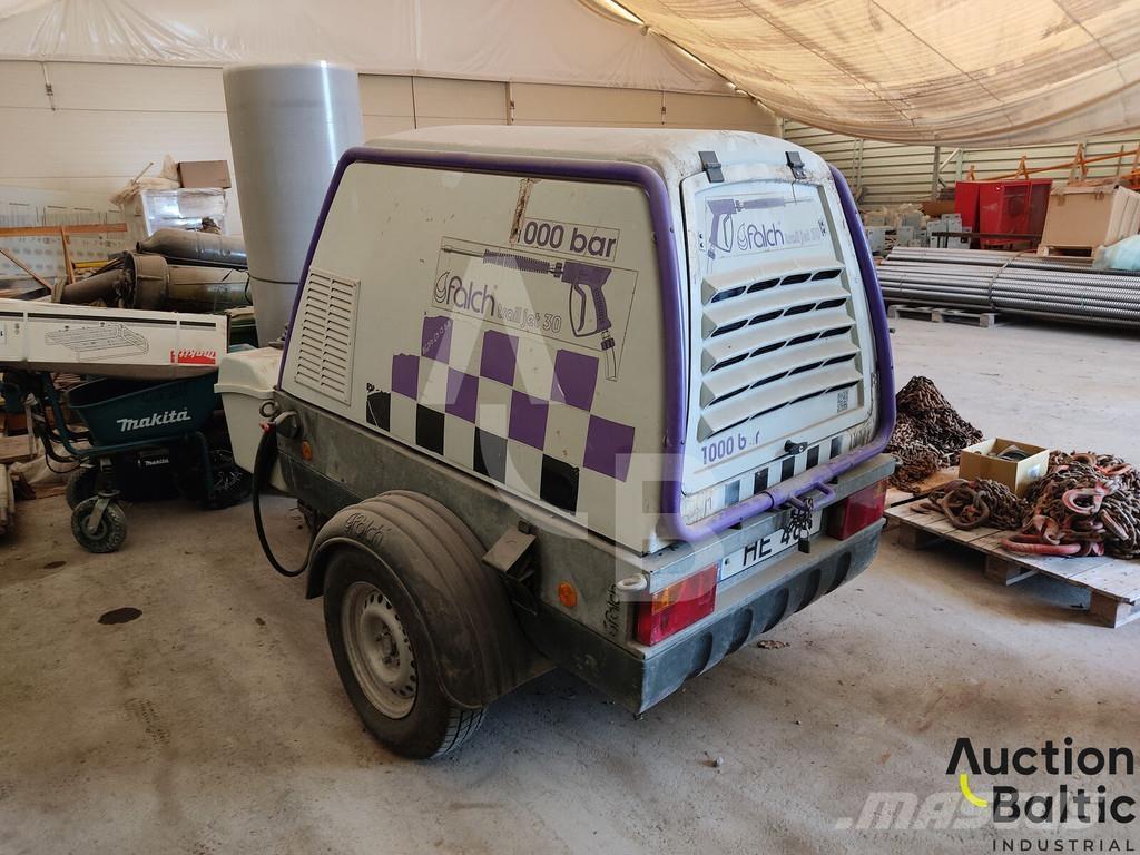 Falch Trail Jet 30 High pressure washers