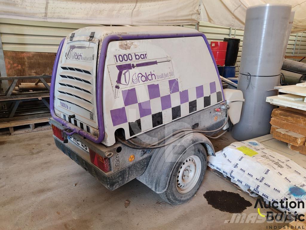 Falch Trail Jet 30 High pressure washers