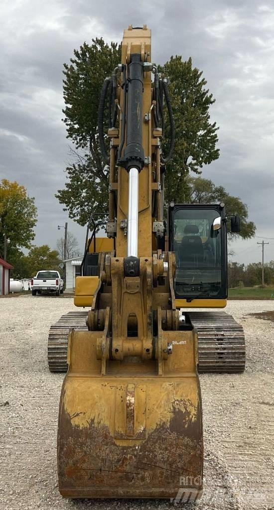 CAT 320 GC Crawler excavators
