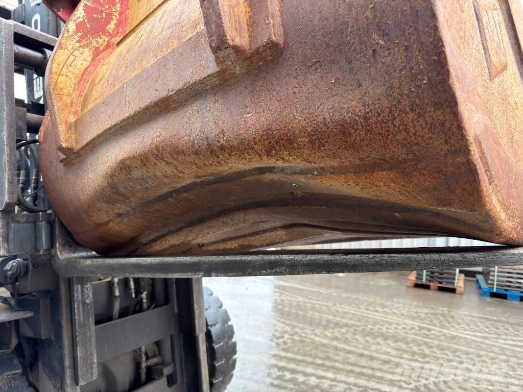 Verachtert CW40 Buckets