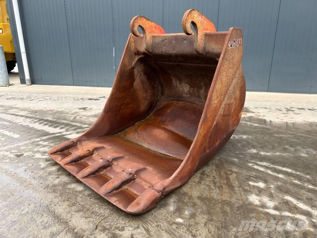 Verachtert CW40 Buckets