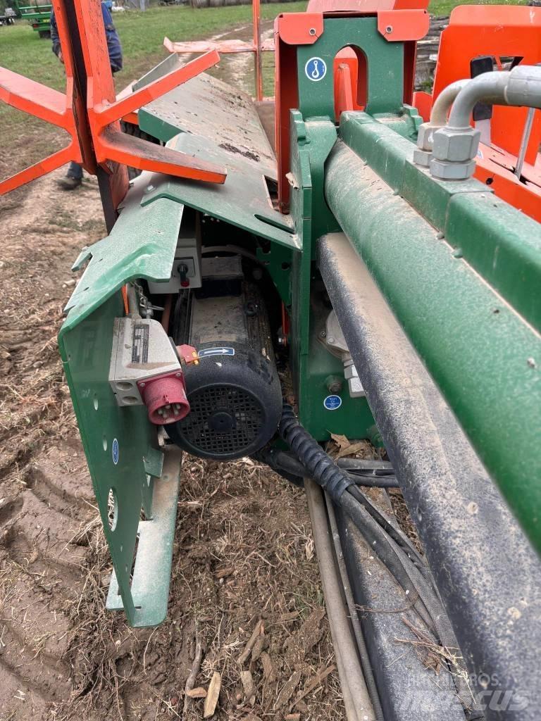 Posch Splitmaster 30 Wood splitters, cutters, and chippers