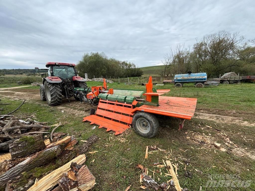 Posch Splitmaster 30 Wood splitters, cutters, and chippers