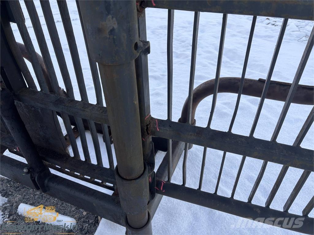 Ponsse Bison Other components