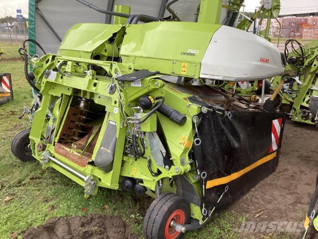 CLAAS Orbis 750 - i63 Combine harvester spares & accessories