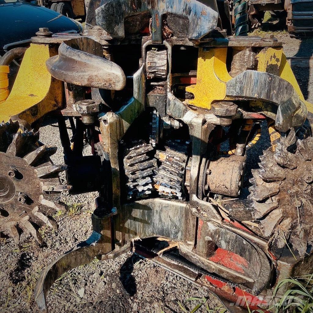 John Deere 1170 E Harvesters