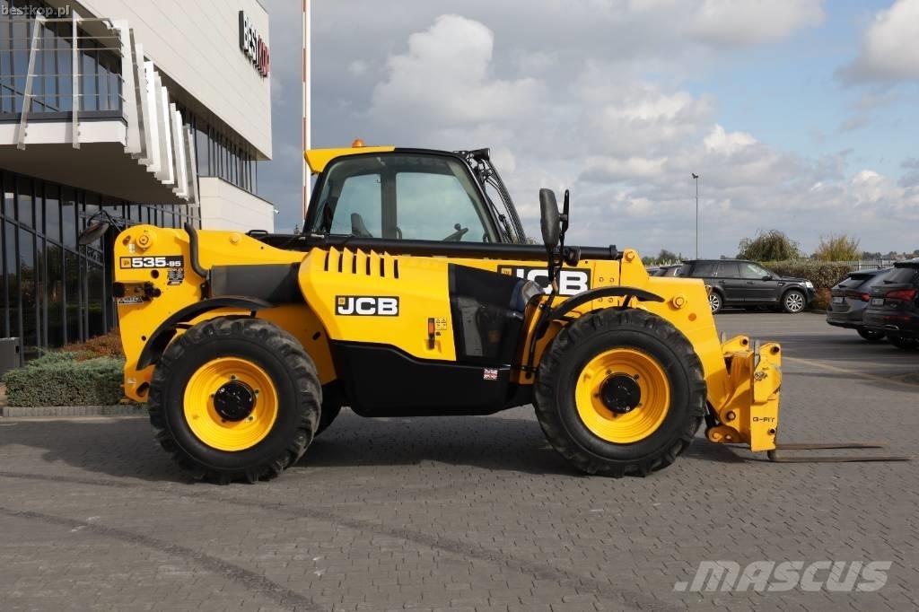 JCB 535-95 Farming telehandlers