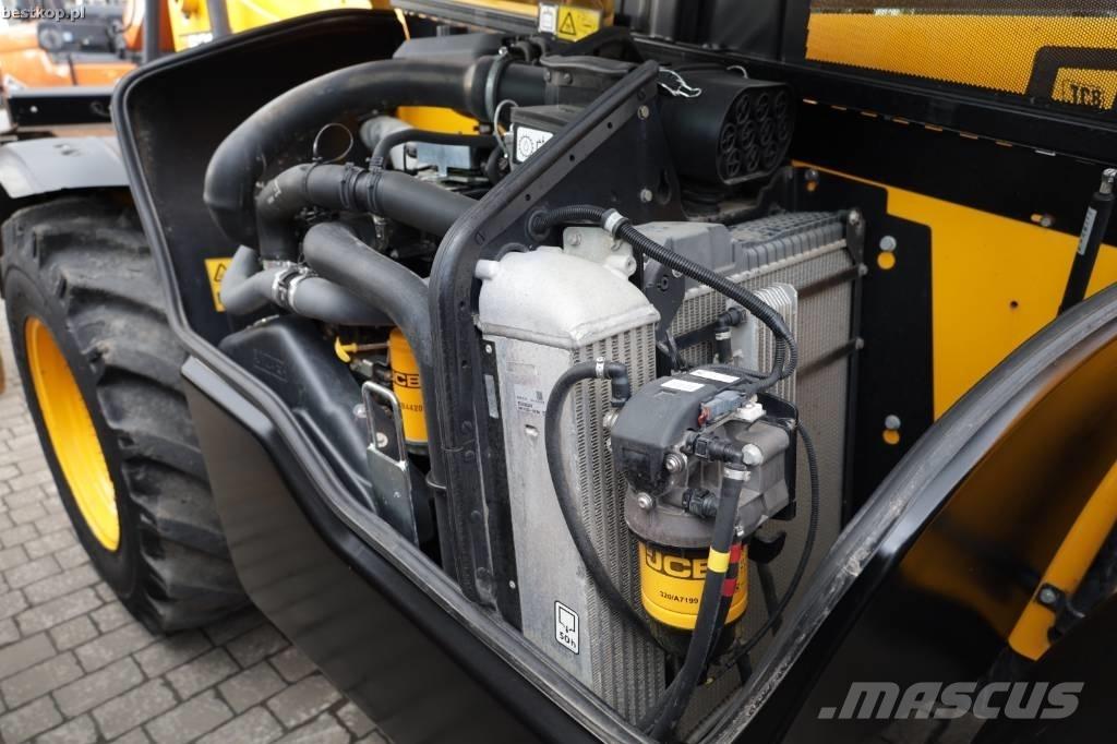 JCB 535-95 Farming telehandlers
