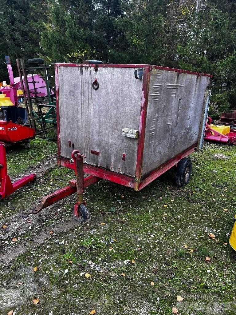  Vogn Other farming trailers