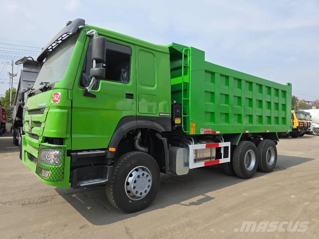 Howo 336 6x4 Tipper trucks