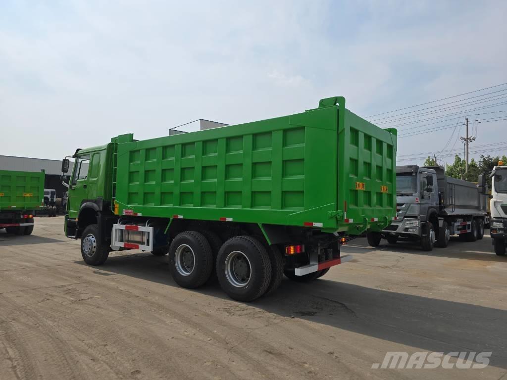 Howo 336 6x4 Tipper trucks