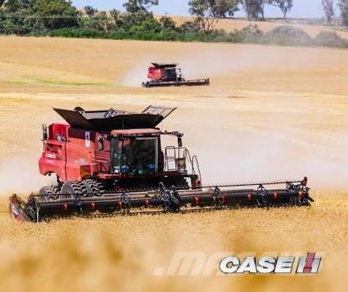 Case IH 9240 Combine harvesters