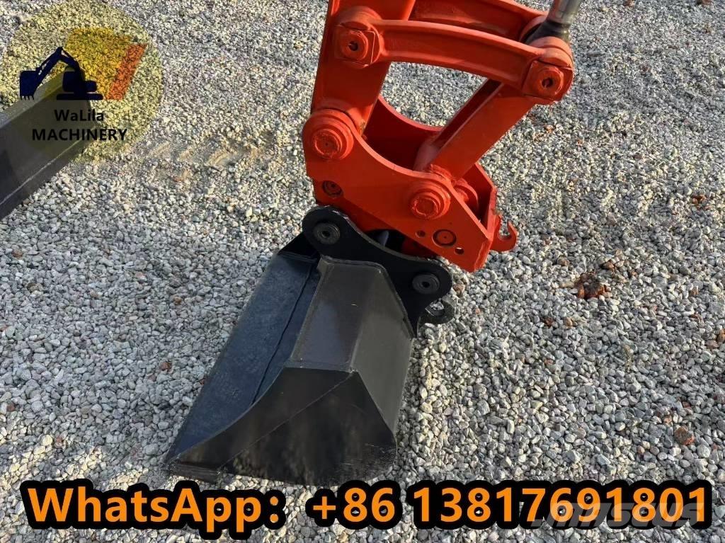 Kubota KX 161 A Mini excavators < 7t