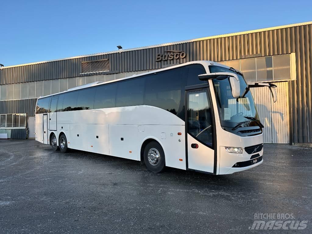 Volvo B11R 9700HD Buses and Coaches