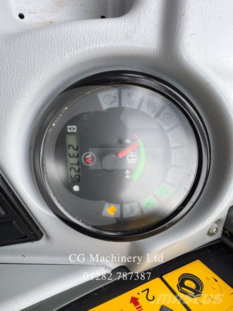 Kramer 1245 Farming telehandlers