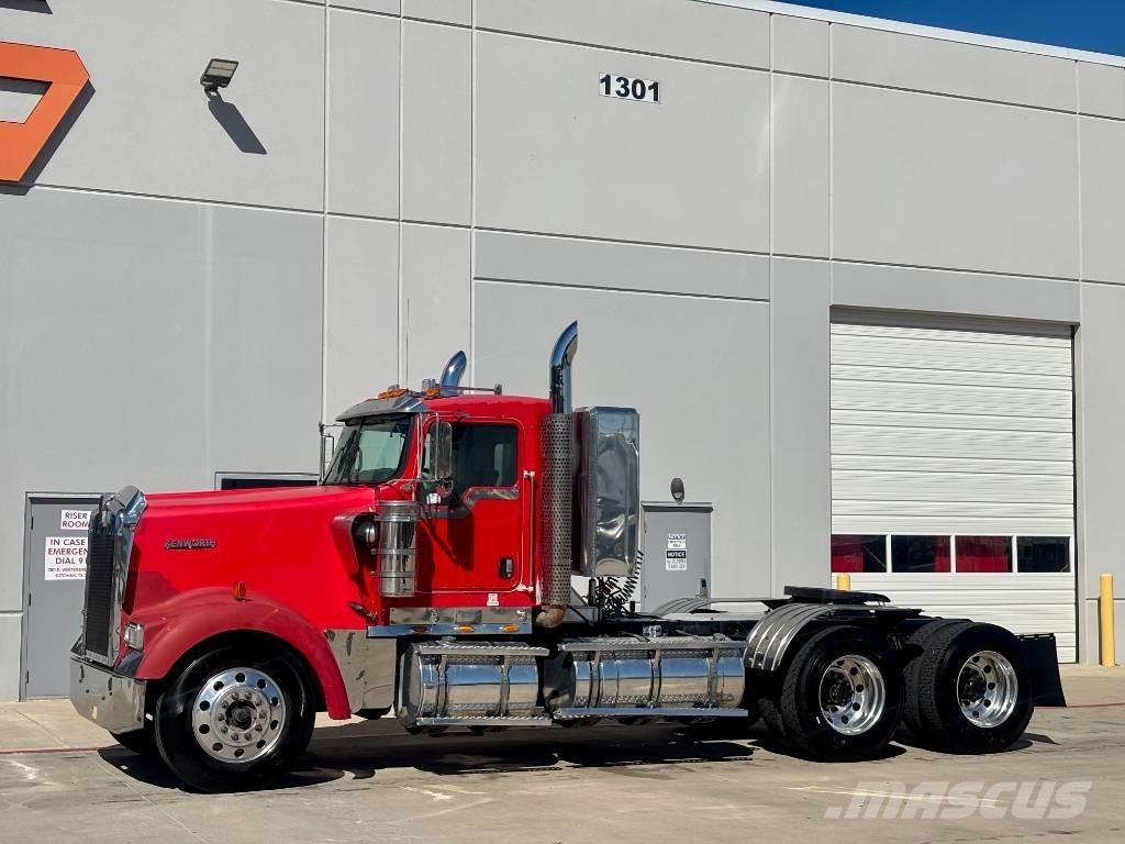 Kenworth W 900 Truck Tractor Units