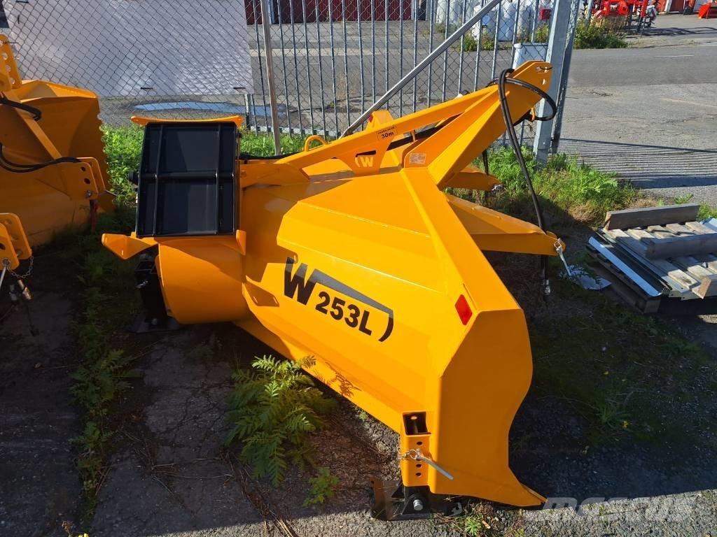 Wieska W 253L Snow throwers
