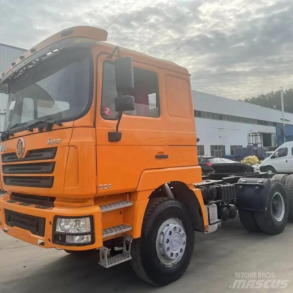 Shacman F3000 6X4 Truck Tractor Units