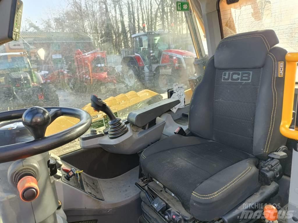 JCB 542-70 Agri Xtra Farming telehandlers