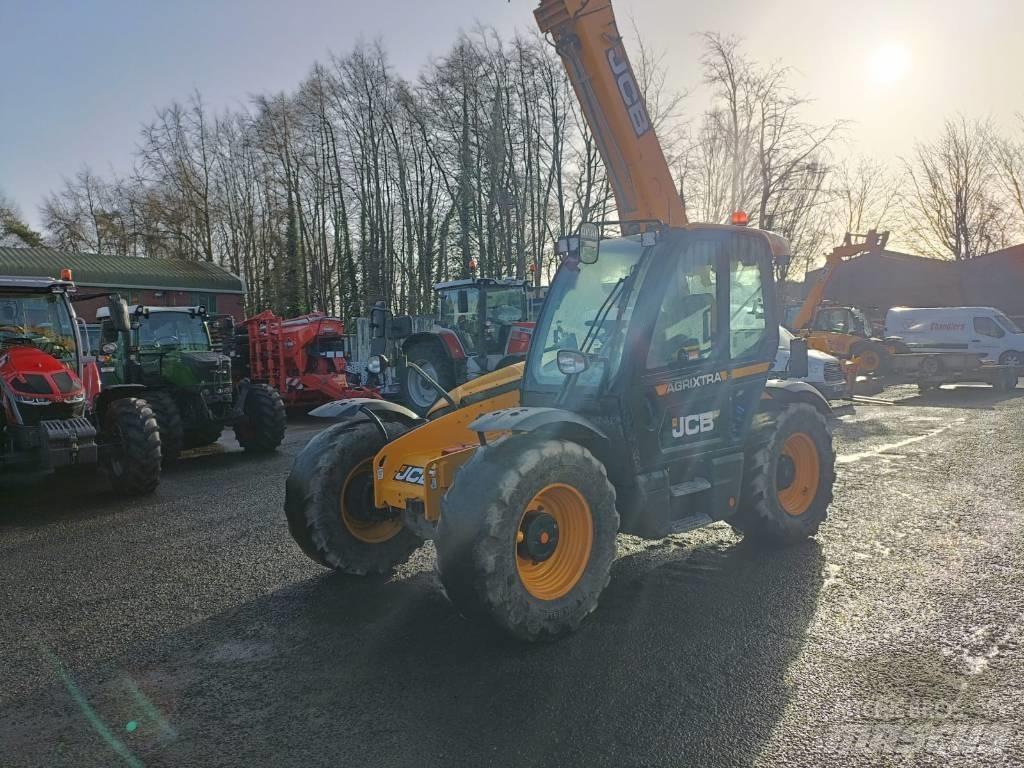 JCB 542-70 Agri Xtra Farming telehandlers