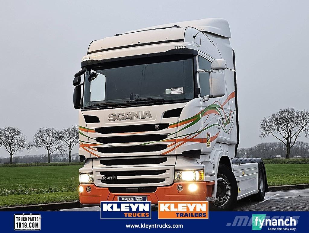 Scania R410 Truck Tractor Units