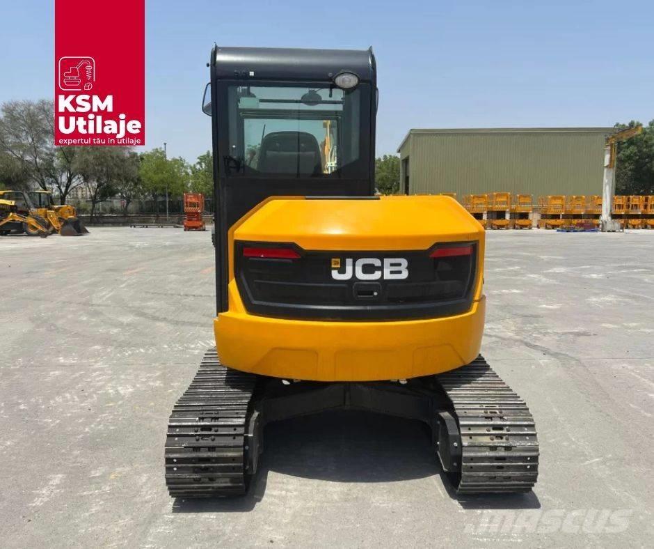 JCB 50 Z-1 Mini excavators < 7t
