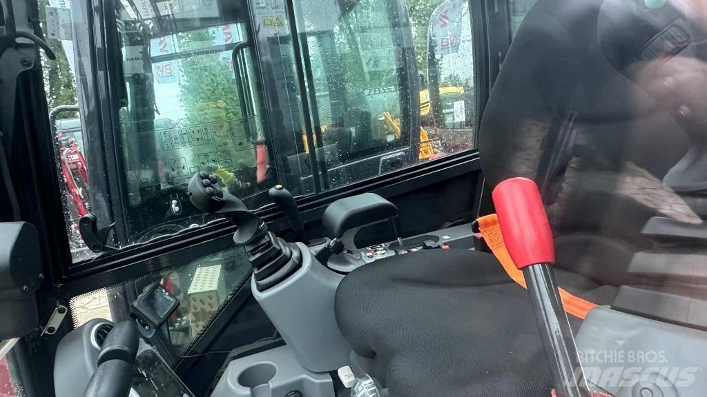Yanmar SV 19 VT Mini excavators < 7t