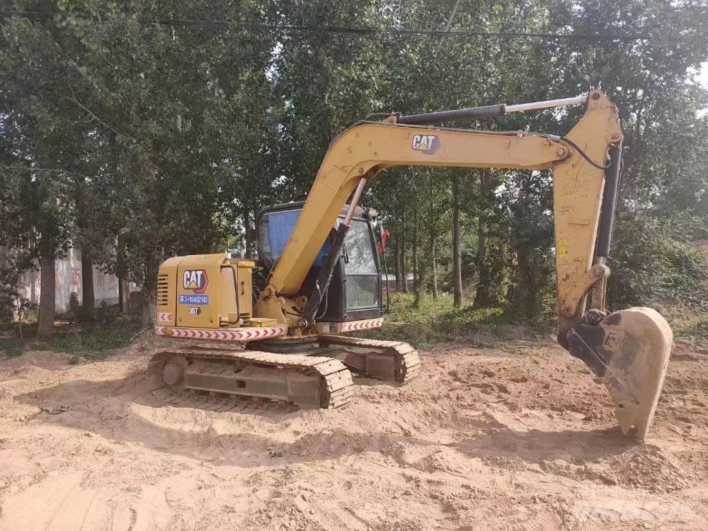 CAT 307E2 Crawler excavators