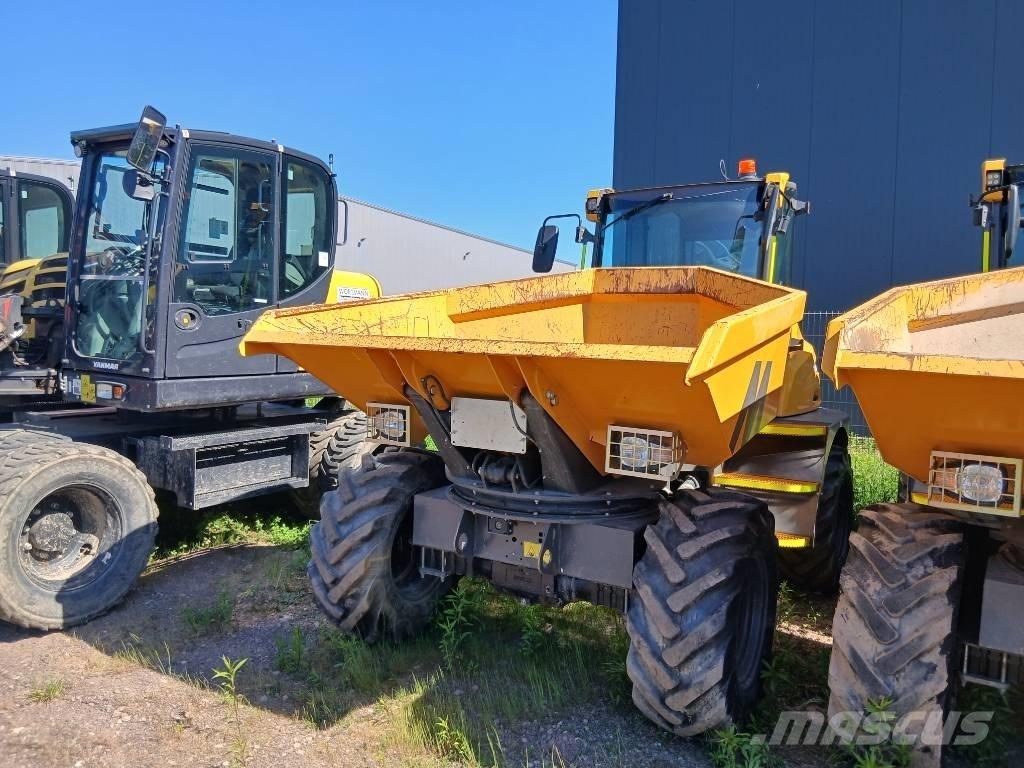 Mecalac 6 SMDX Articulated Haulers