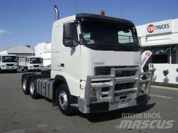 Volvo FH12 Truck Tractor Units