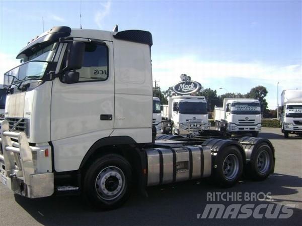 Volvo FH12 Truck Tractor Units